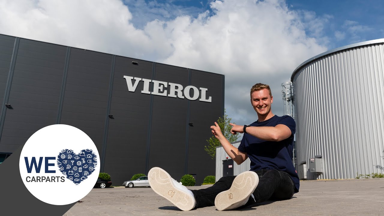 WE LOVE CARPARTS | Unser neues Logistikzentrum - Werk II