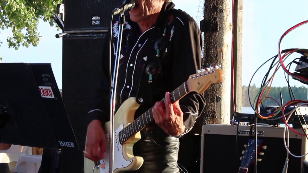 Eddie Thunderbird - Rockabilly Rebel
