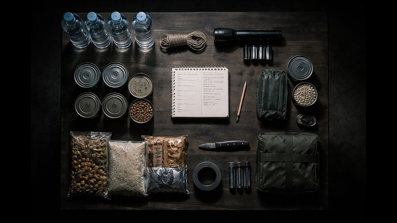 Survival Playlist – Counting What Might Last (DAY 9)