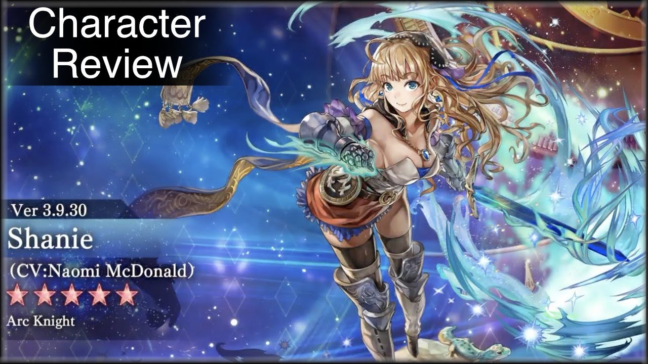 Another Eden - Shanie True Manifest Stellar Awakening Short Review