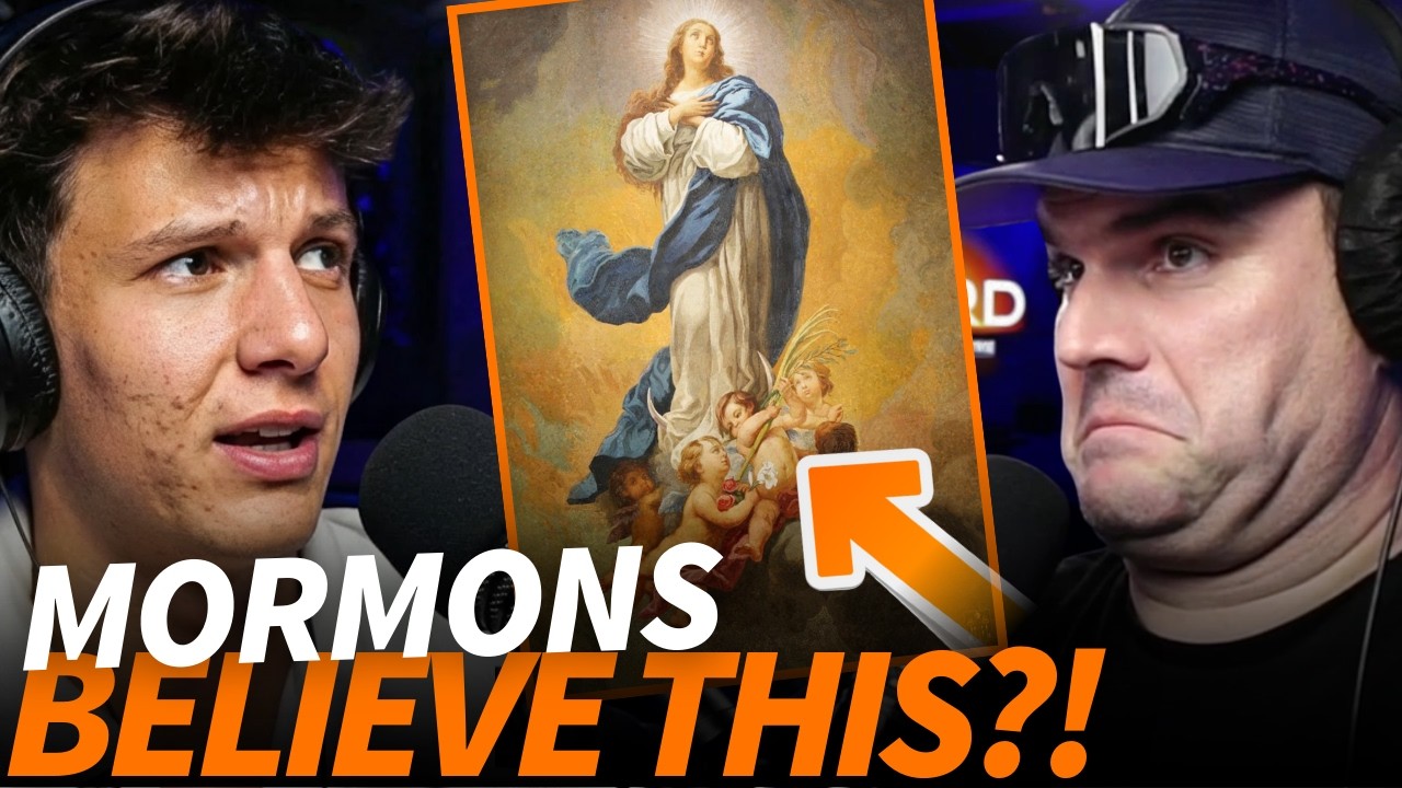 Mormons Believe in the Immaculate Conception, or Nah?