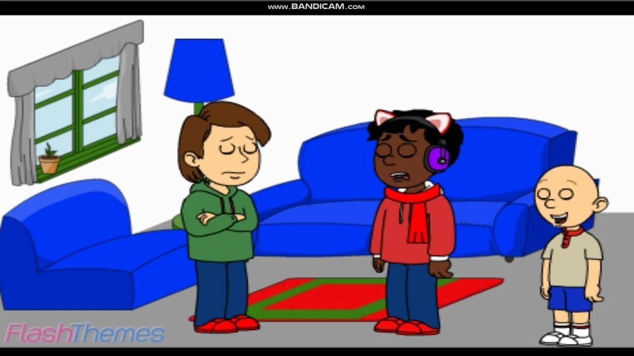 Big Mistake All Parts 1 and 2 (feat. @averythegoanimator1205 )