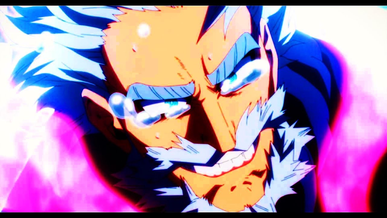[Gentle Criminal ] Boku no Hero Academia S7「AMV」- NEVER TOO LATE