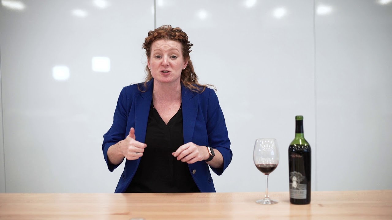 Silver Oak Napa Valley Cabernet