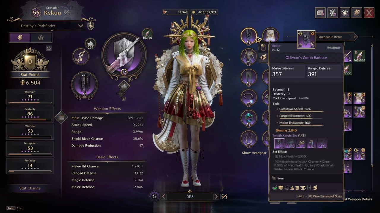 THRONE AND LIBERTY SOLO CRIMSON MANSION SNS/GS/CRUSADER