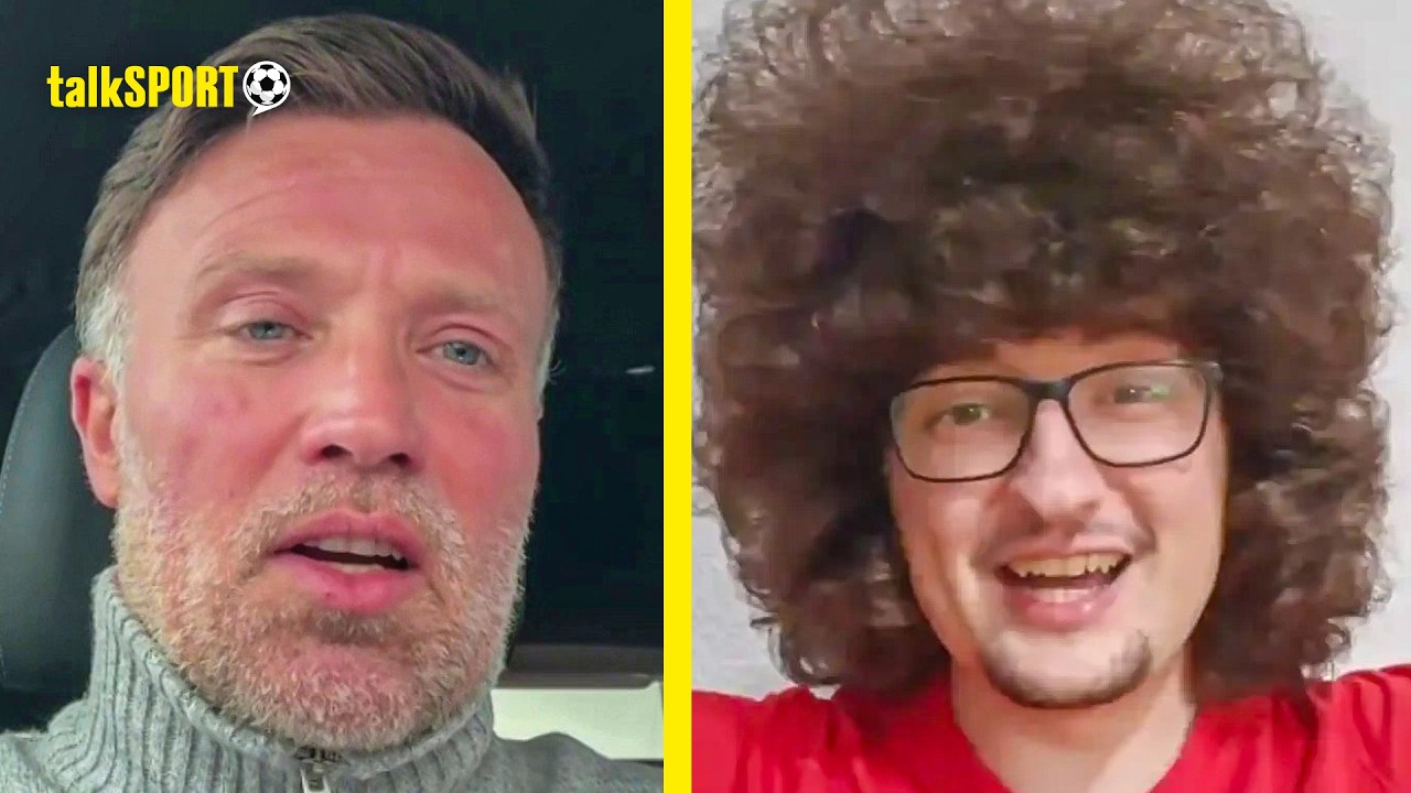 Micky Gray ANSWERS If The United Strand Will FINALLY Cut His Hair!