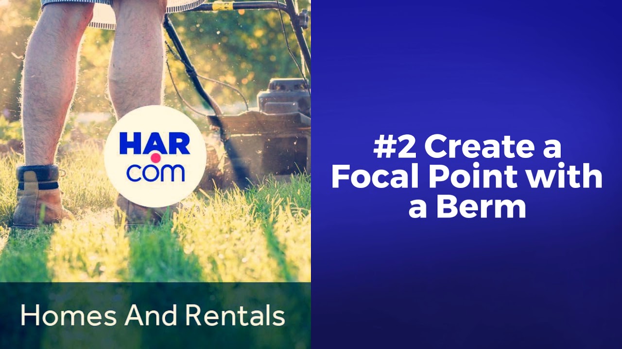 5 Awesomely Easy Landscaping Projects