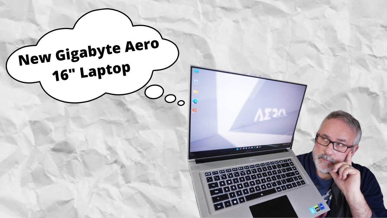 New Gigabyte Aero 16