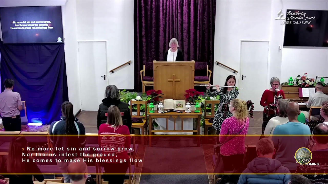 Bristol Lodge Causeway  Carol Service l  December 19, 2025