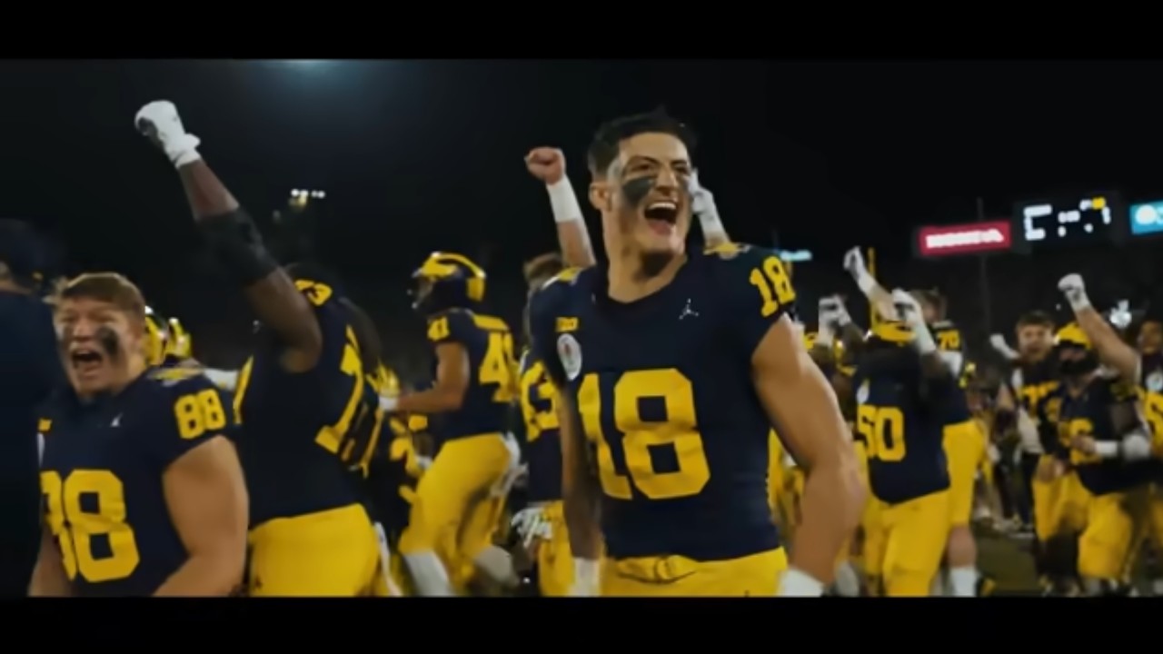 One Shining Moment - Michigan Football 2023 Season