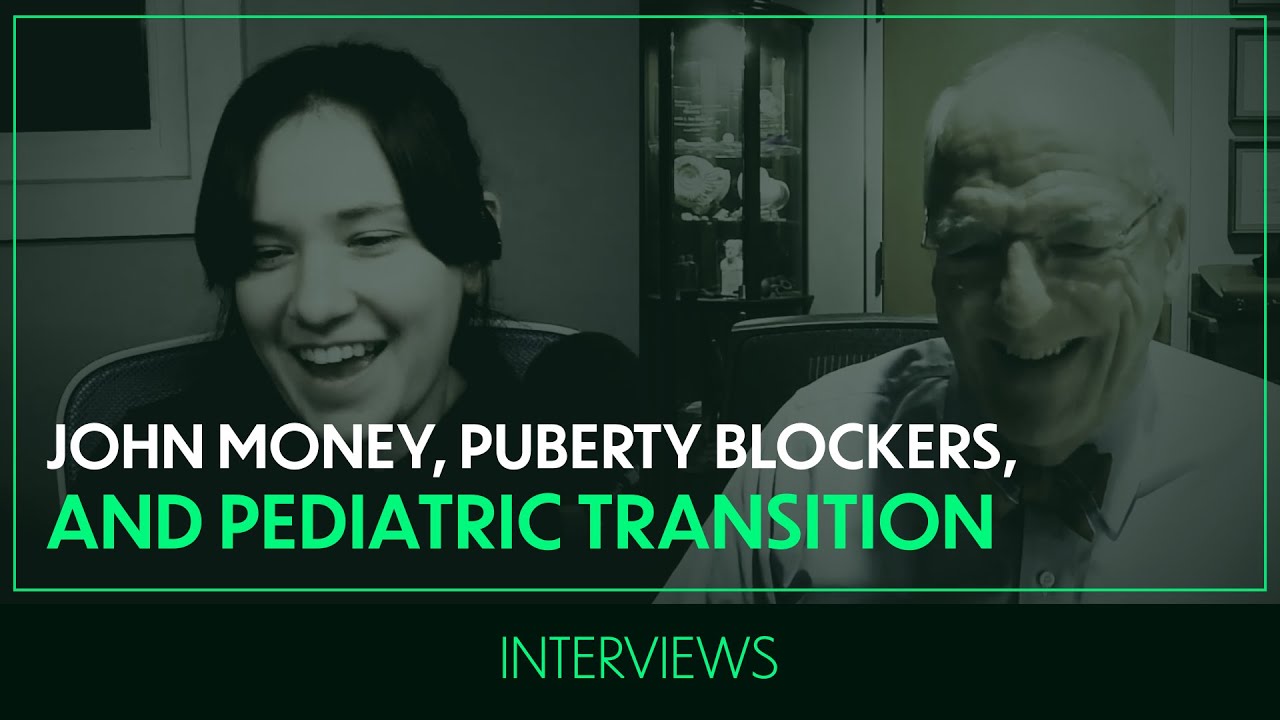 John Money, Puberty Blockers, and Pediatric Transition | Dr. Quentin Van Meter | Interviews