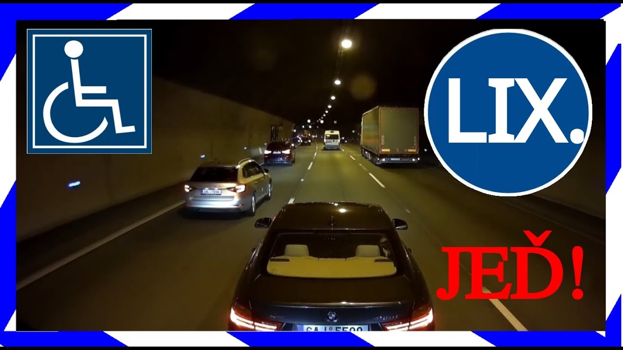 Nemám rád vozíčkáře, PČR na CB10, Konfrontace Neponaučitelného | TruckView Kompilace LIX.