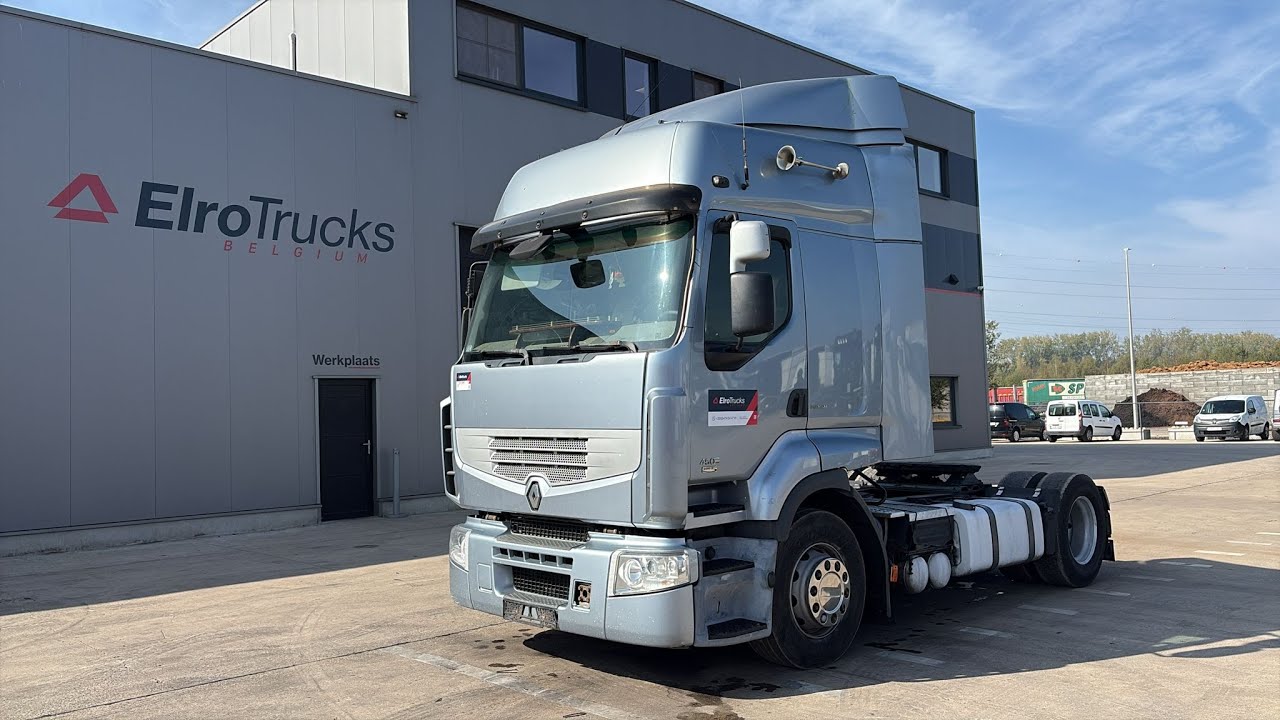renault premium