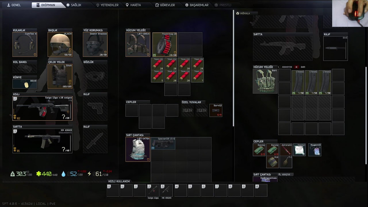 sptarkov tagilla arıyoruz