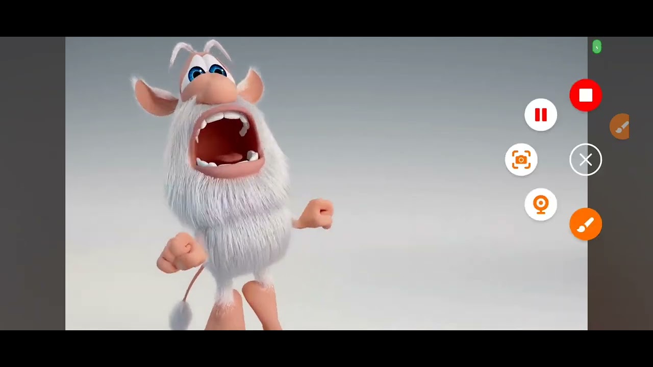 Bobba bot olny she screams