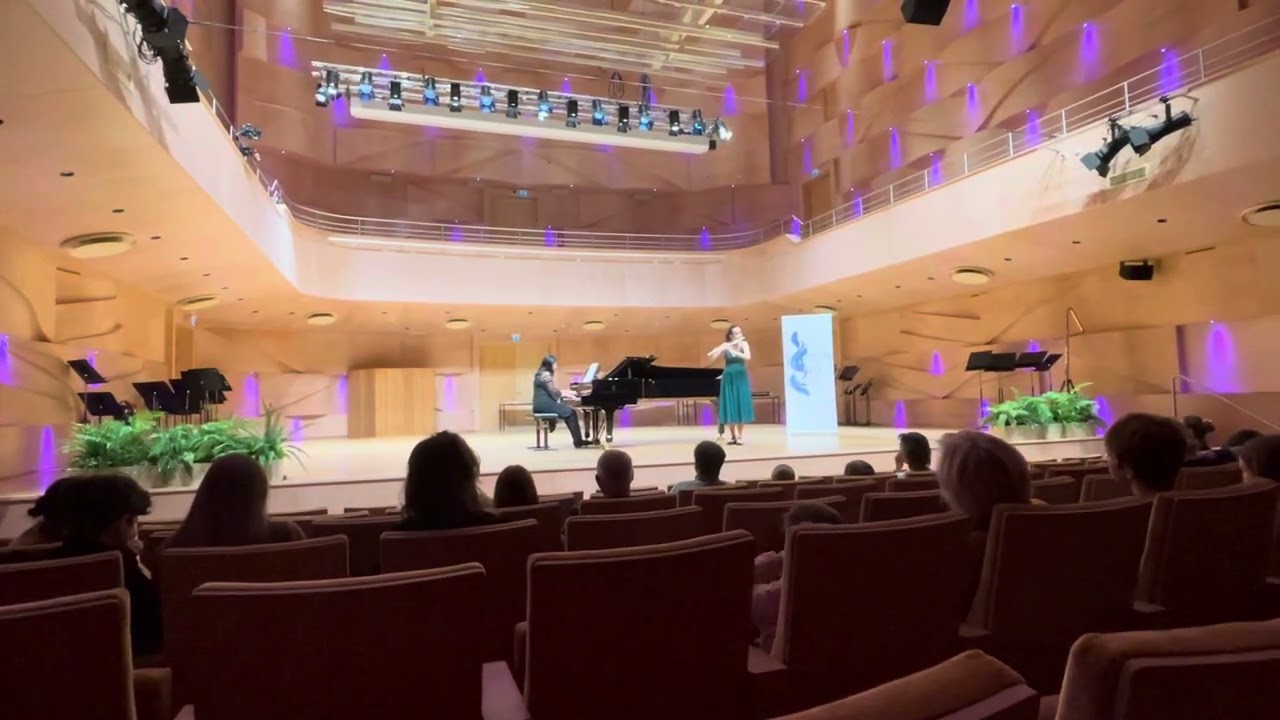 “Mazurka de salon, Op. 16” Franz Doppler