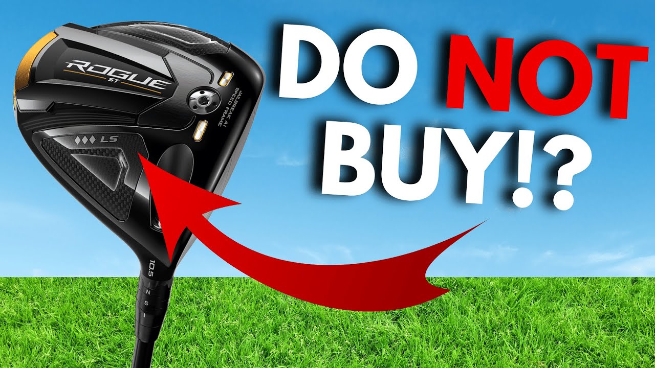 Do NOT Buy This New CALLAWAY Driver?! UNLESS...