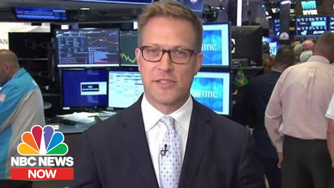 Fed Reserve Cuts Rates For First Time Since &lsquo;08 Crisis | NBC News Now