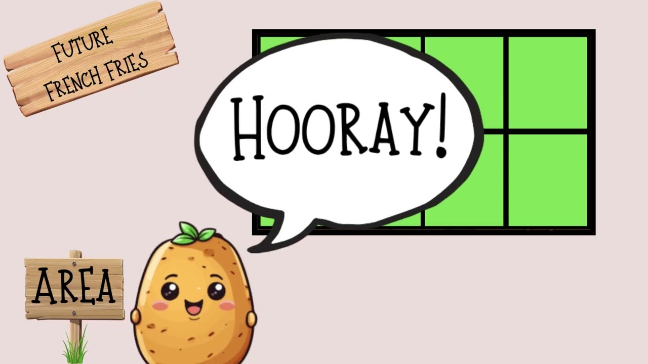 Area & Perimeter Song | InstructaTato Math Jam