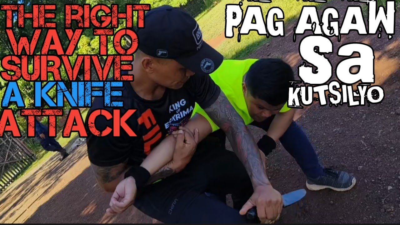 PAG AGAW SA KUTSILYO