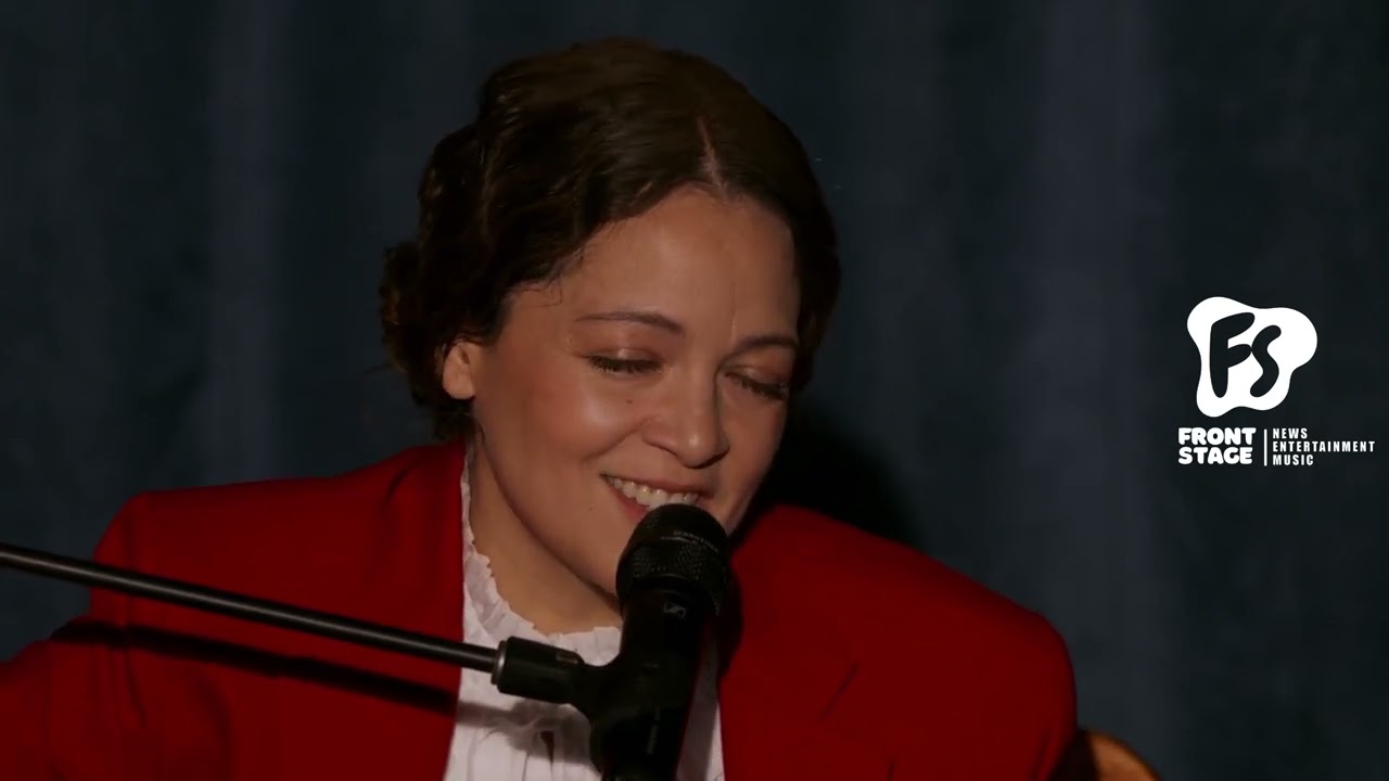 NATALIA LAFOURCADE - CANCIONERA - LIVE AC&Uacute;STICO -