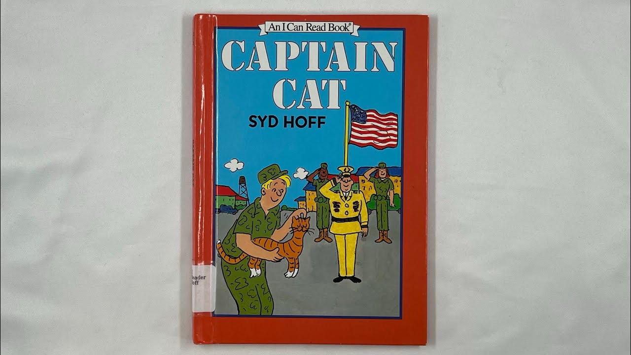 Captain Cat, by Syd Hoff