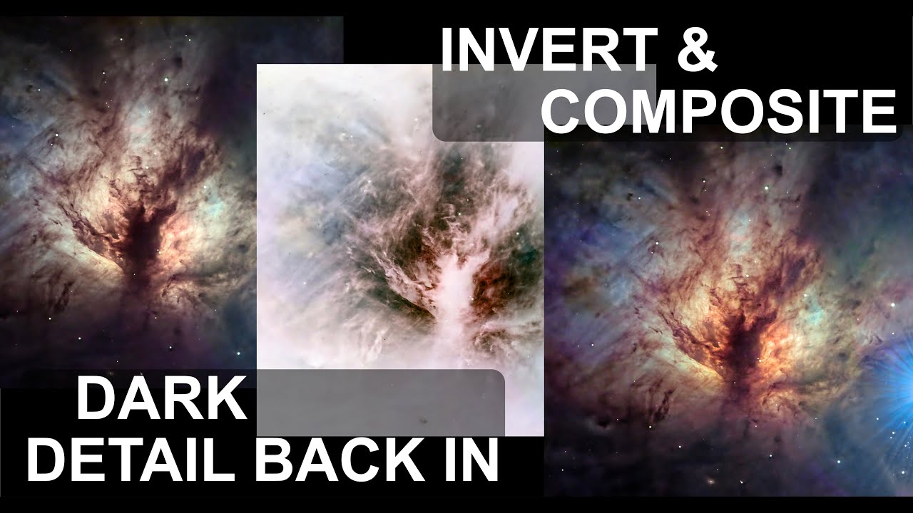 Illuminate Dark Material With Advanced Compositing
