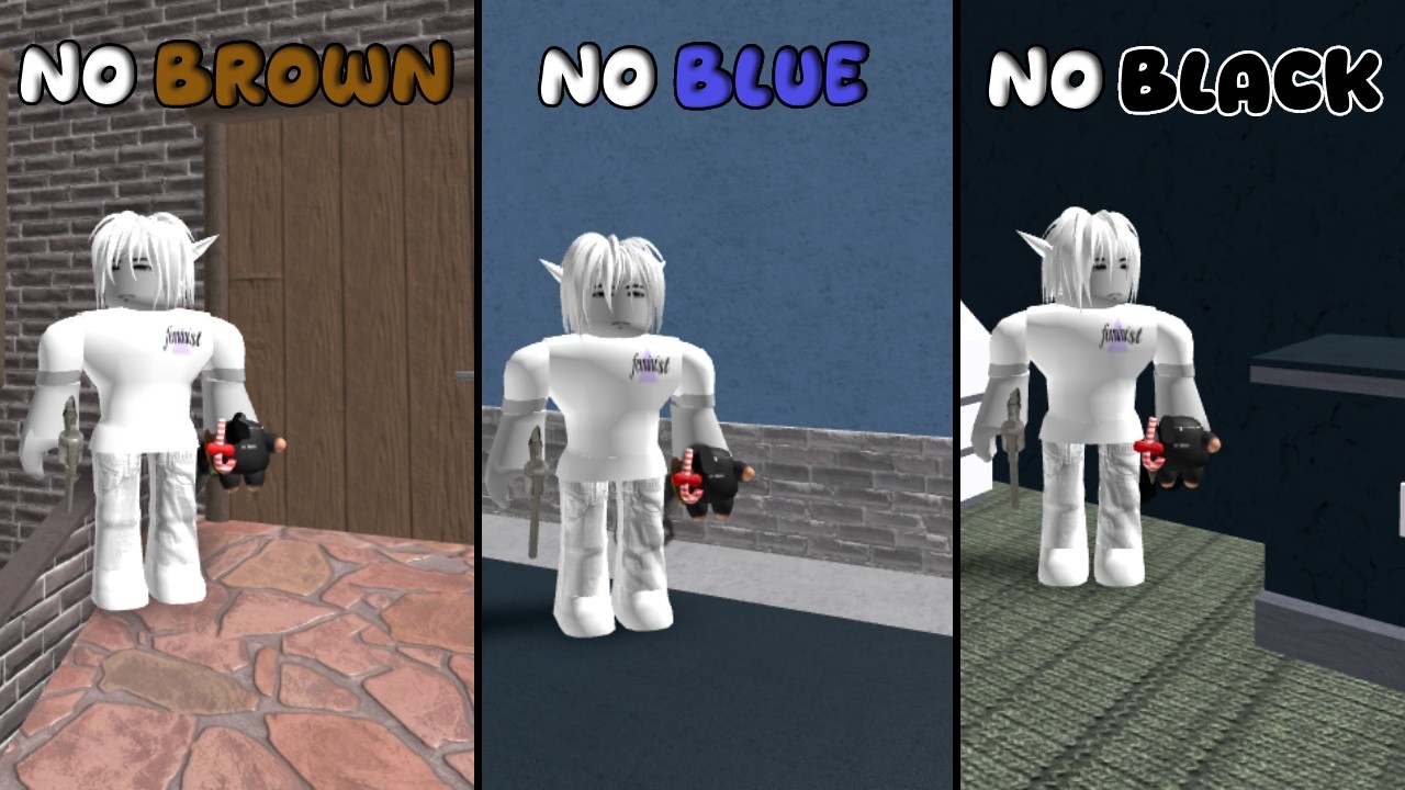 EVERY TIME I DIE IN MM2, I CANT TOUCH a COLOR.