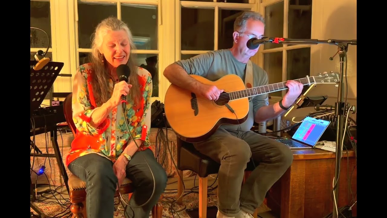 Sweet Sucker Dance - Joni Mitchell cover