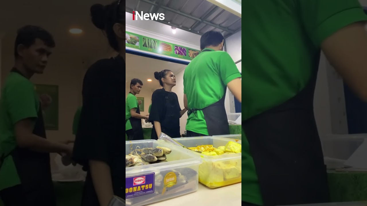 Belum Sebulan Buka, Warung Epy Kusnandar jadi Sasaran Pungli 
