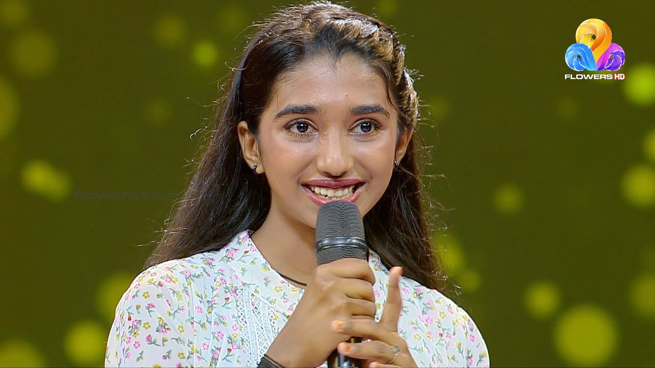 Flowers Top Singer 2 | Asna | Paathiravayilla