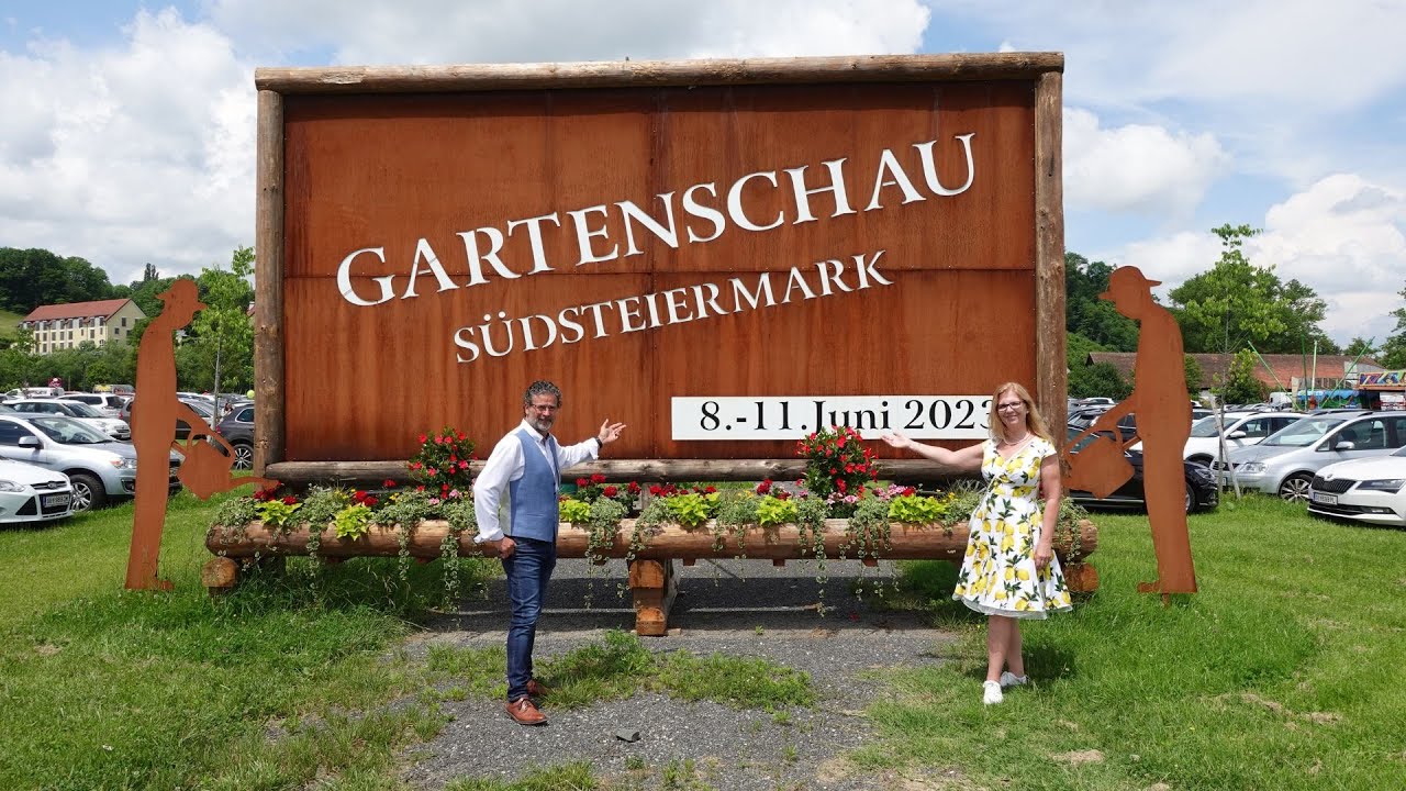 Gartenschau S&uuml;dsteiermark 2023