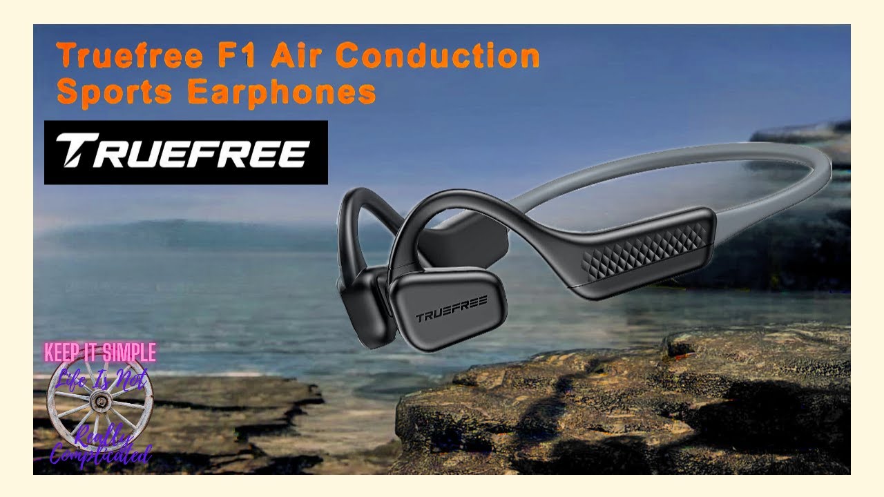 A True Gem In Wireless Audio Truefree F1 Headphones