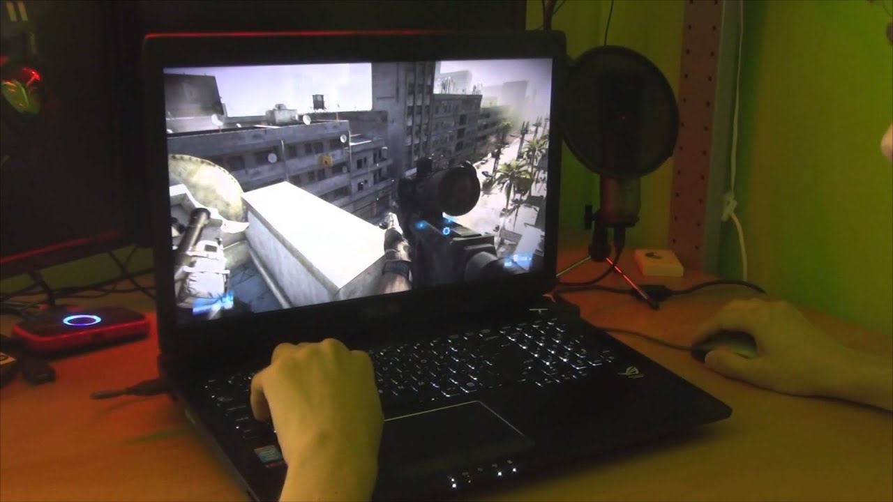 [Test]ASUS RoG G750