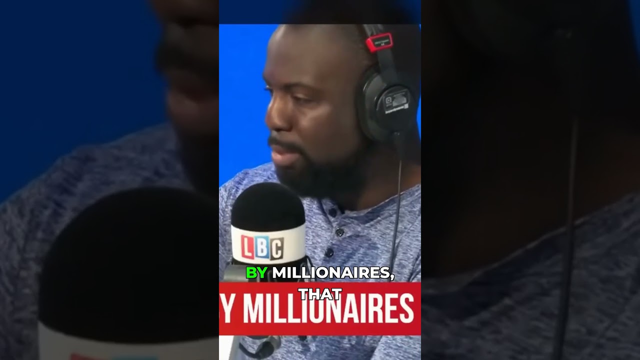 Millionaires and Socialists: The Hypocrisy Exposed! 💰