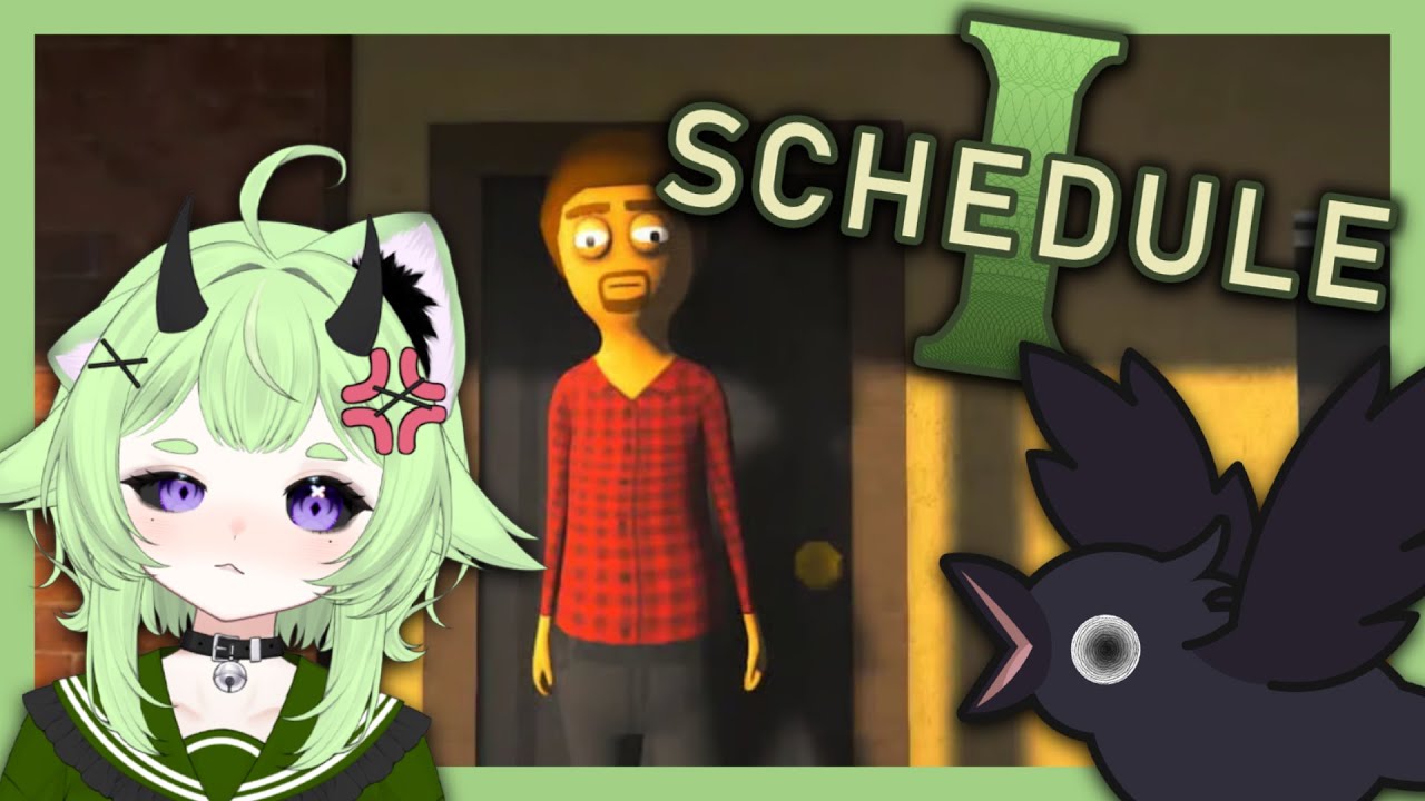 Expanding the Business! - Schedule 1 [10]