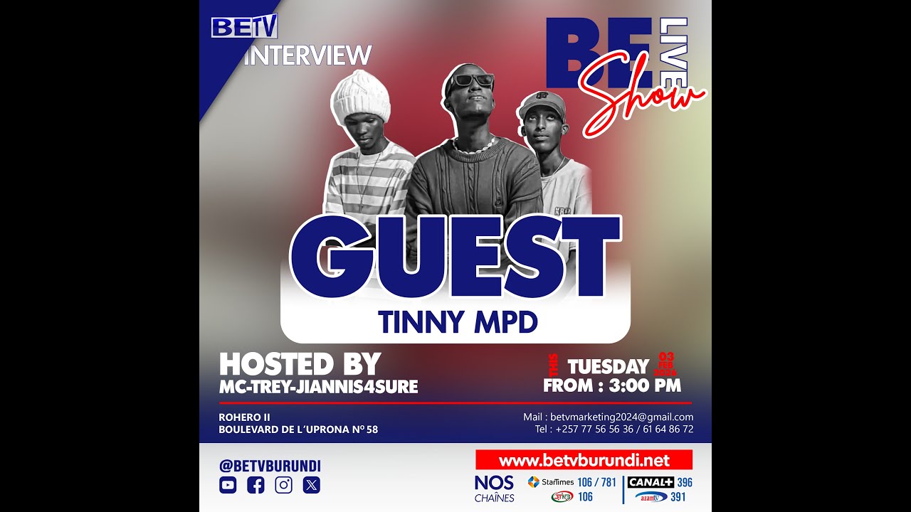 BELIVESHOW💥 @Los_Ganadores-entertainment  UMUGWI WABASORE BAKIRI BATO BAKORA UMUZIKI NEZA....