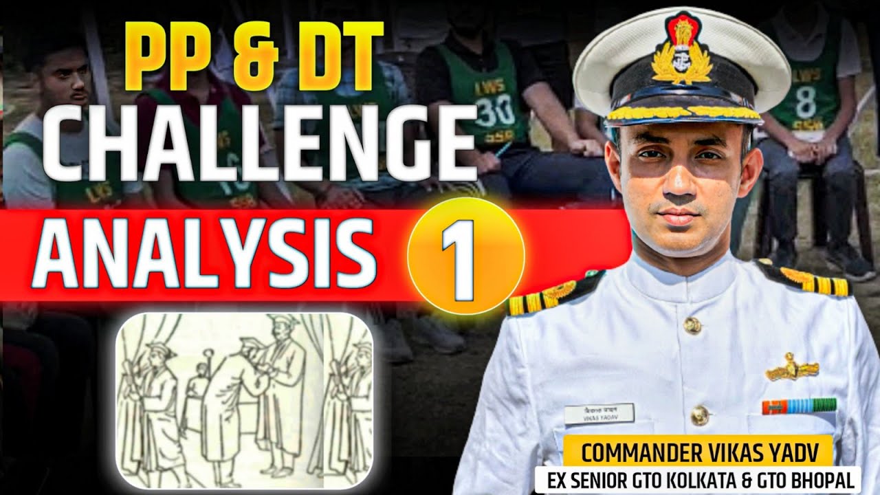 PPDT Day 1 SSB Challenge: PPDT Image Analysis & Story Practice, Start SSB Preparation From Zero