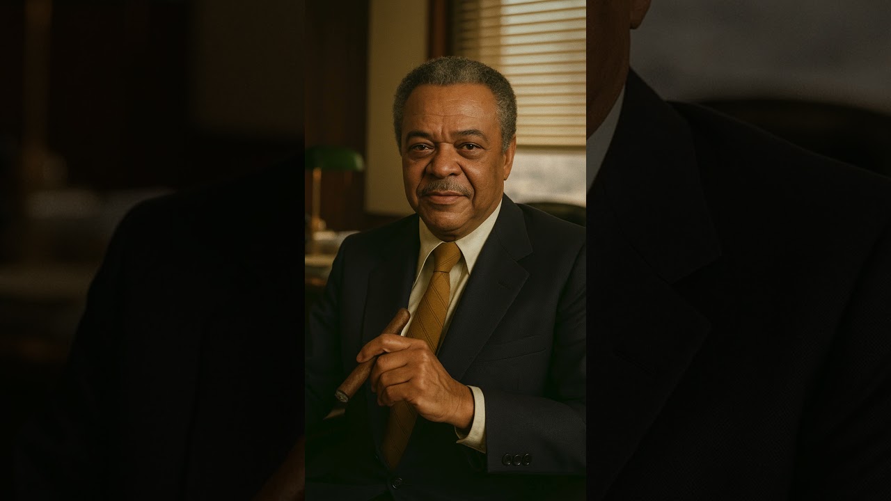 Carl Stokes: The First Black Mayor of a Major U.S. City | The Election That Changed America (1967)