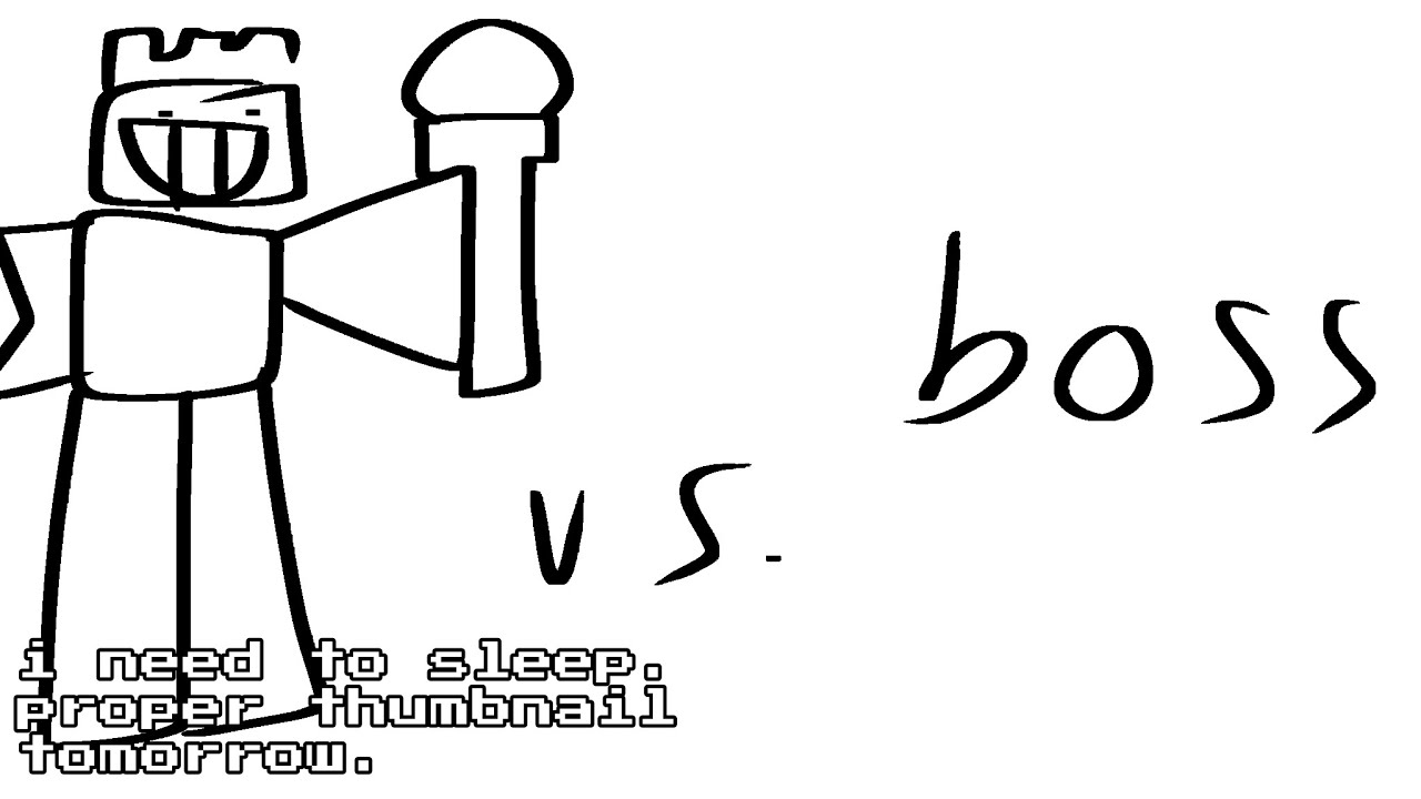 6x father vs every boss (tbb)