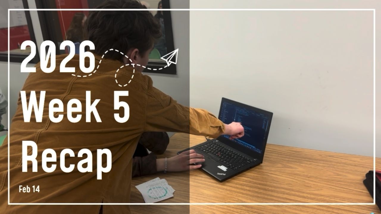 FRC 2026: Week 5 Recap