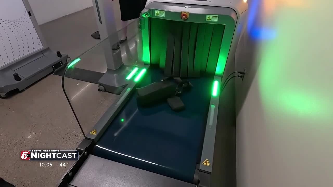 Capitol weapons screening: More than a dozen guns found, multiple turned away with knives