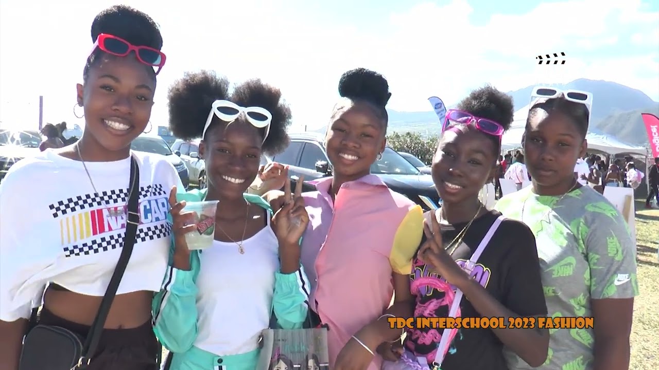 TDC Interschool Fashion Show 2023. (St.Kitts)
