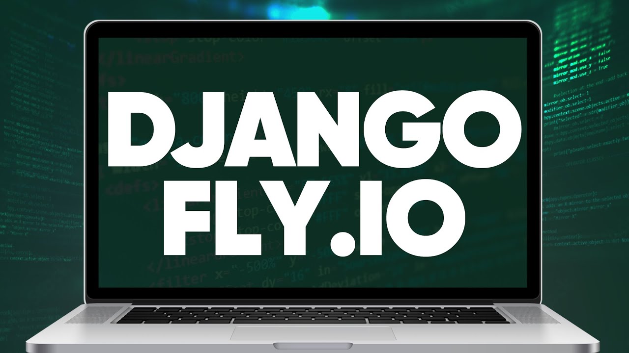 How to Deploy a Django App and Postgres Database to Fly.io