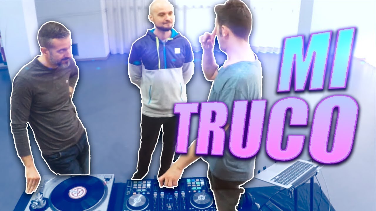 CURSO DJ: mi truco NUNCA COMPARTIDO. Agudizar Oído con el 