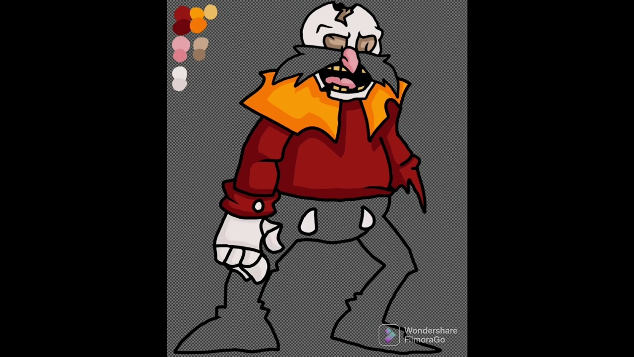sonic exe 3.0 remodelacion de personajes @MaxitoYT XDXD especial 600 subs