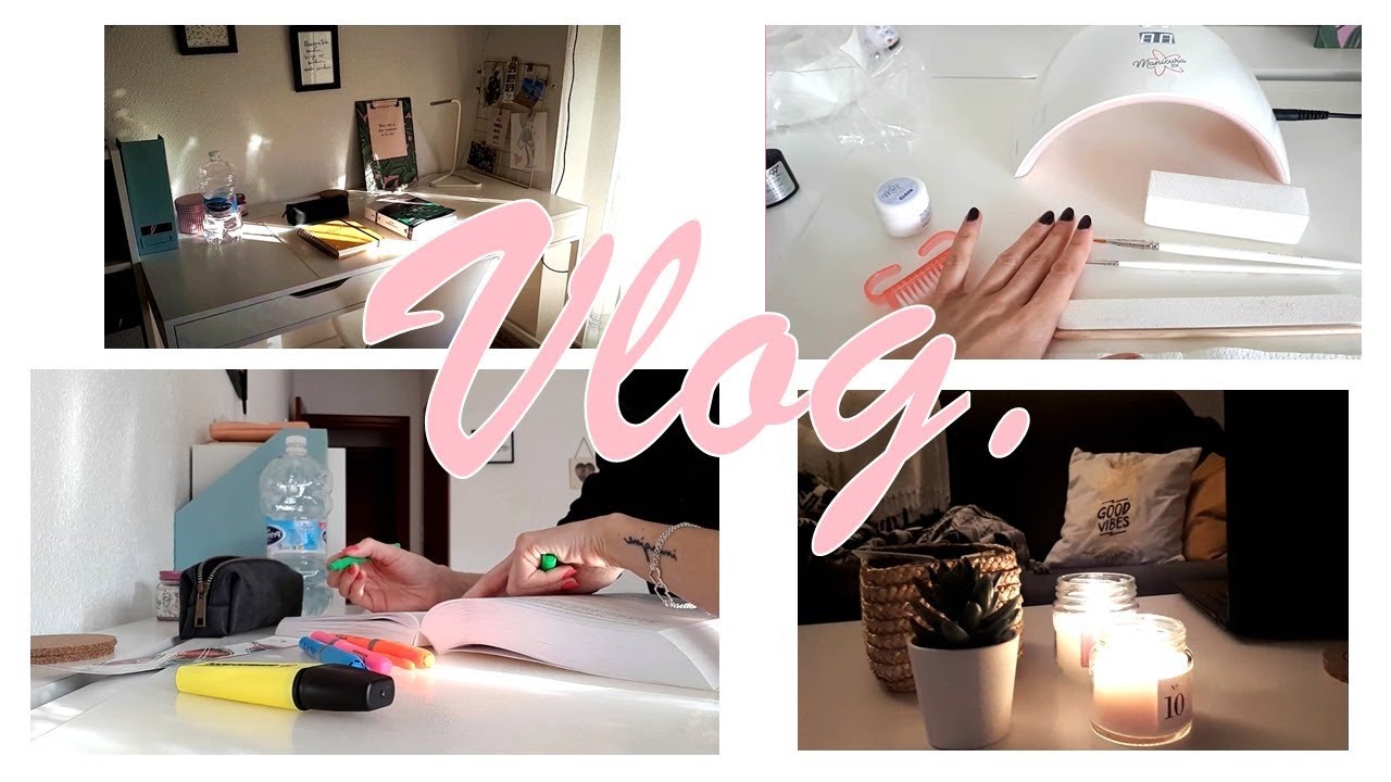 Vlog. Una semana conmigo - Nice Day