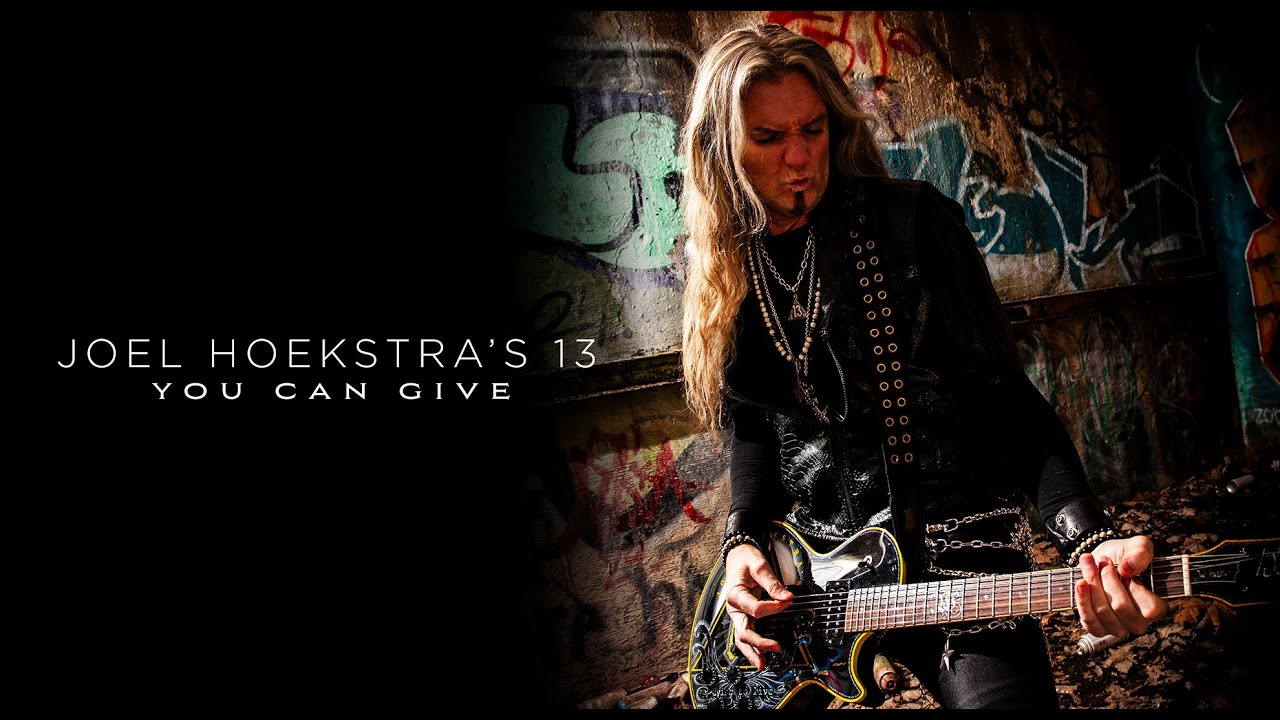 Joel Hoekstra's 13 - 