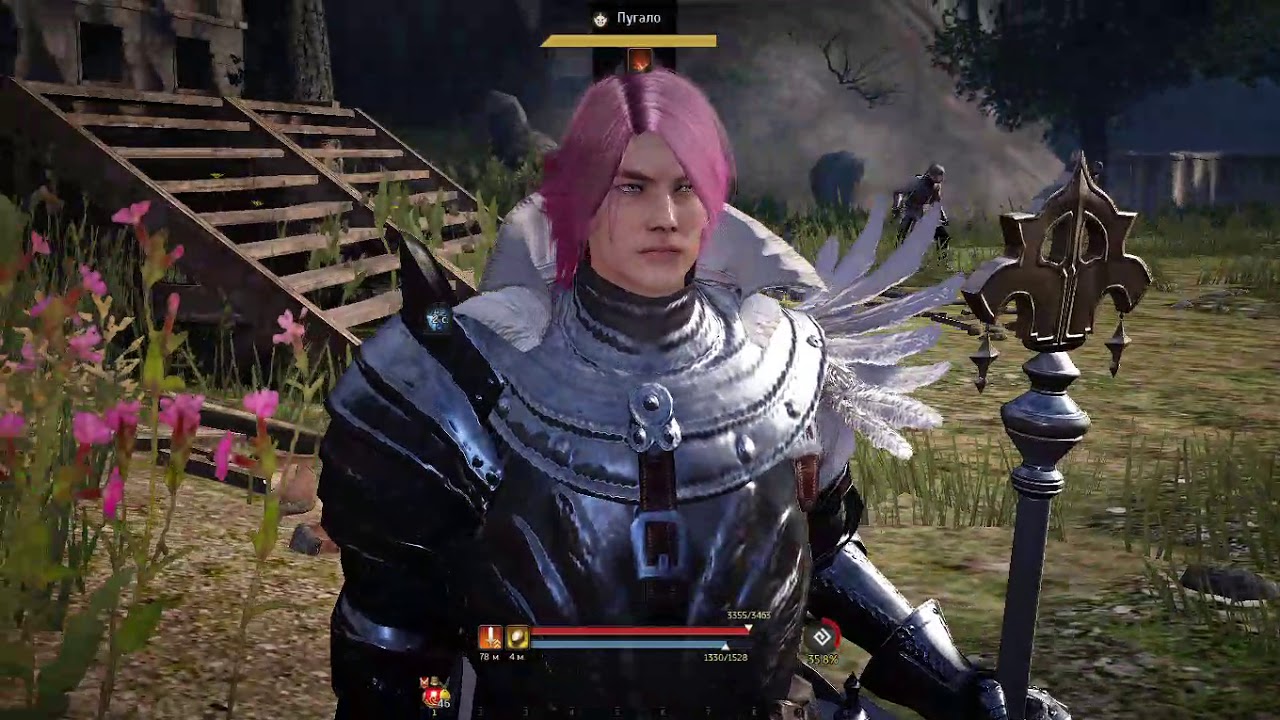 Black Desert Remastered