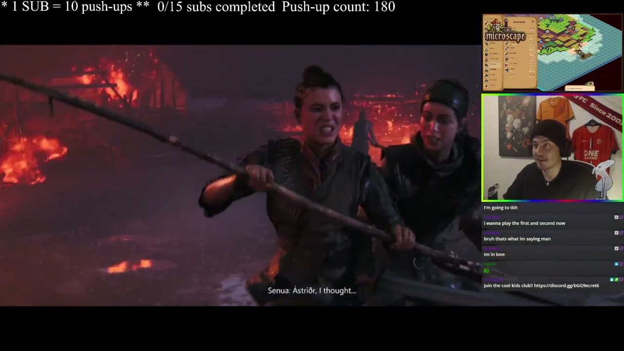 Hellblade II: Senua's saga Part 20